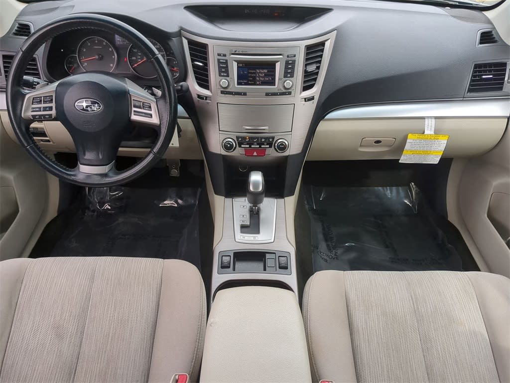 2014 Subaru Legacy Premium 8