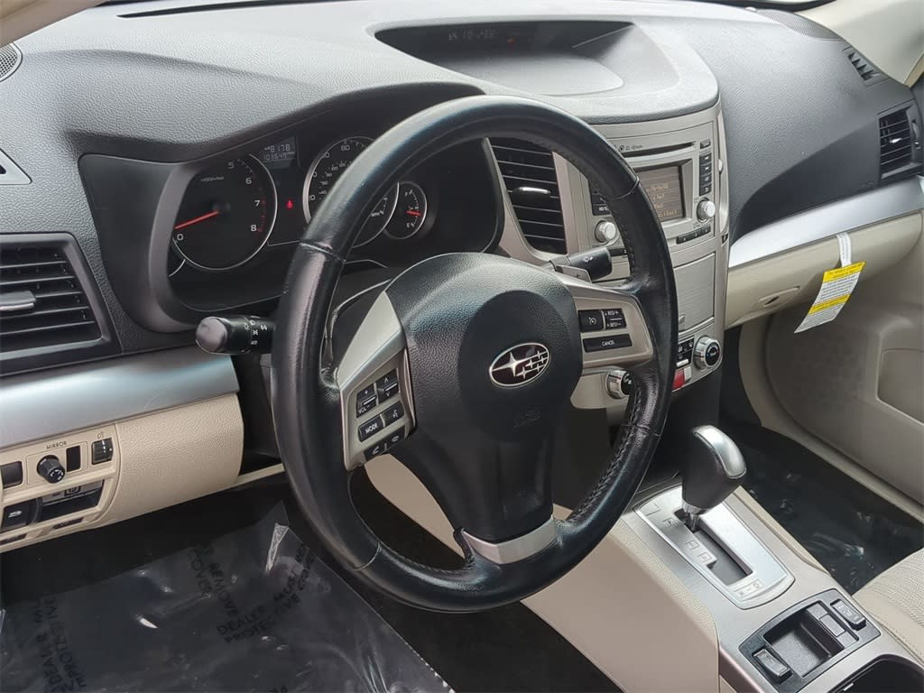 2014 Subaru Legacy Premium 2