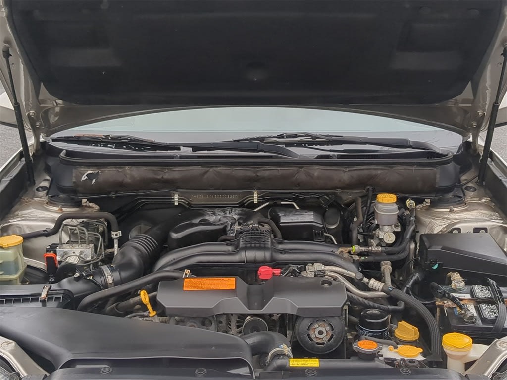 2014 Subaru Legacy Premium 7