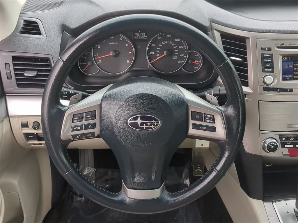 2014 Subaru Legacy Premium 12