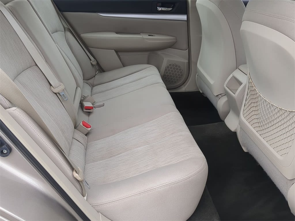 2014 Subaru Legacy Premium 27