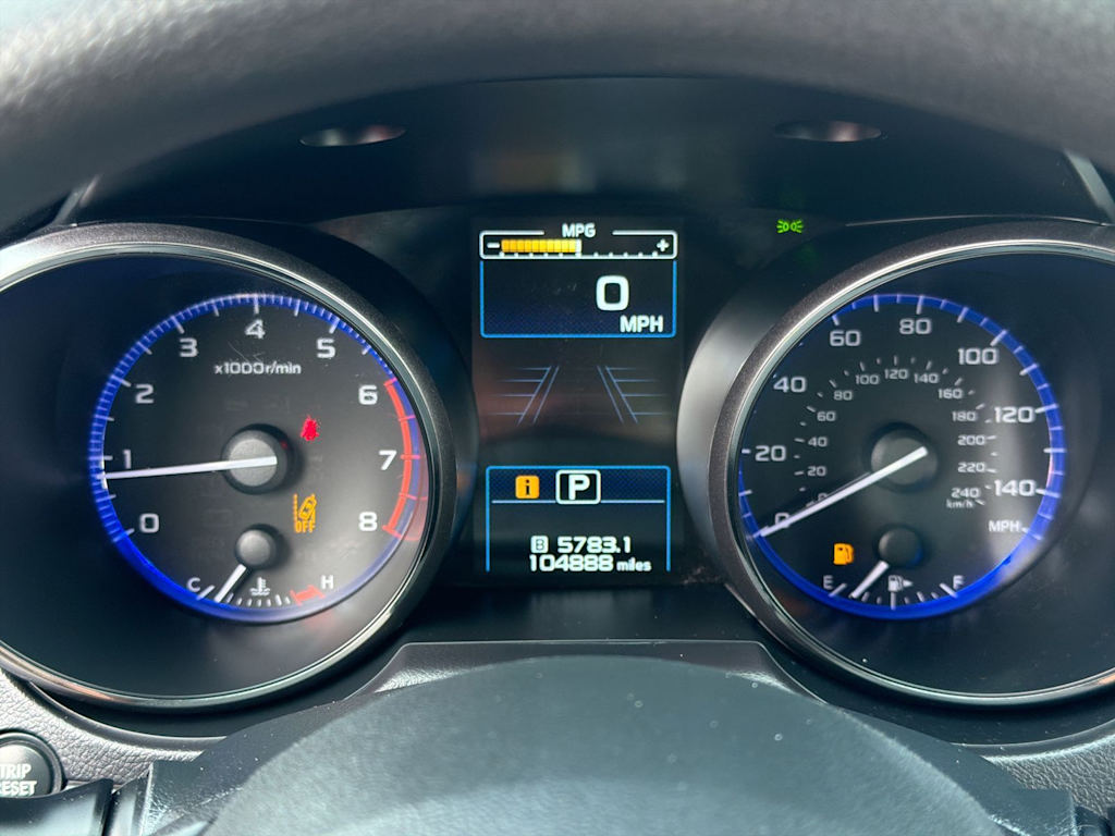 Thumbnail: 2019 Subaru Legacy - 15