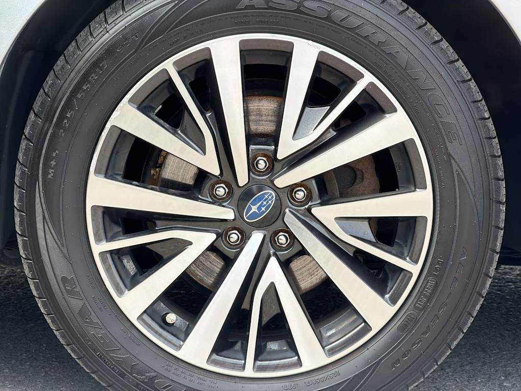 Thumbnail: 2019 Subaru Legacy - 6