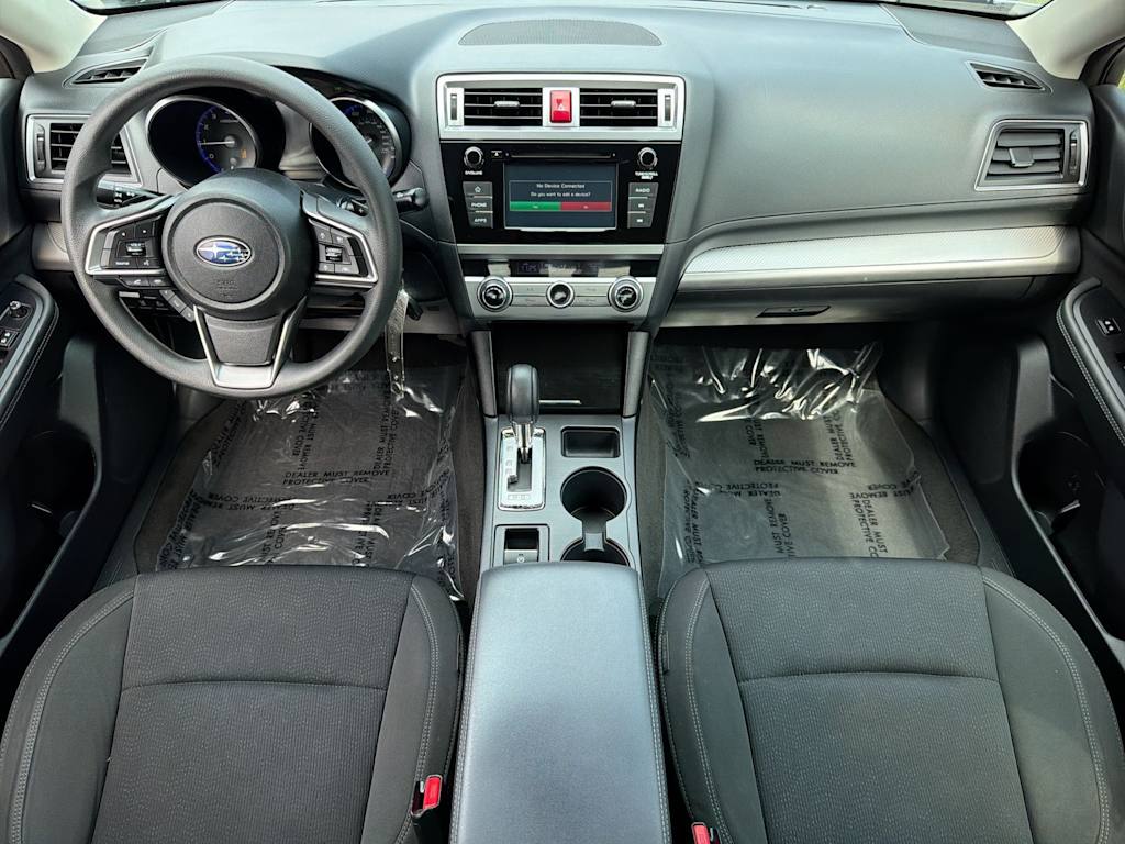 Thumbnail: 2019 Subaru Legacy - 8