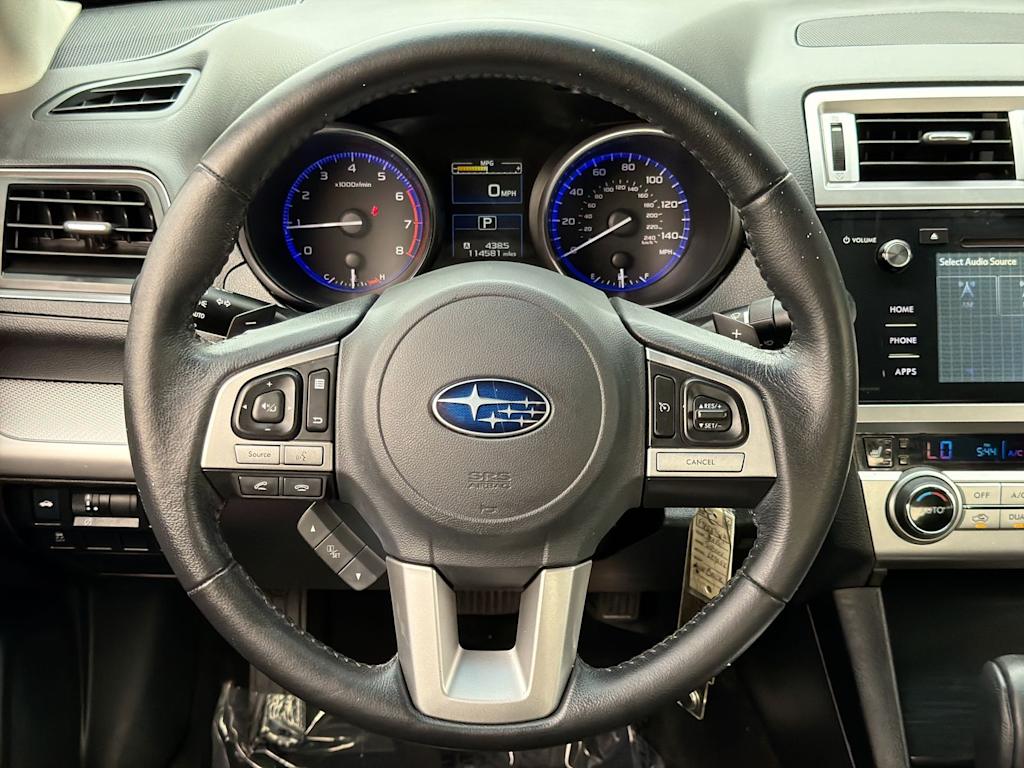 Thumbnail: 2015 Subaru Legacy - 13