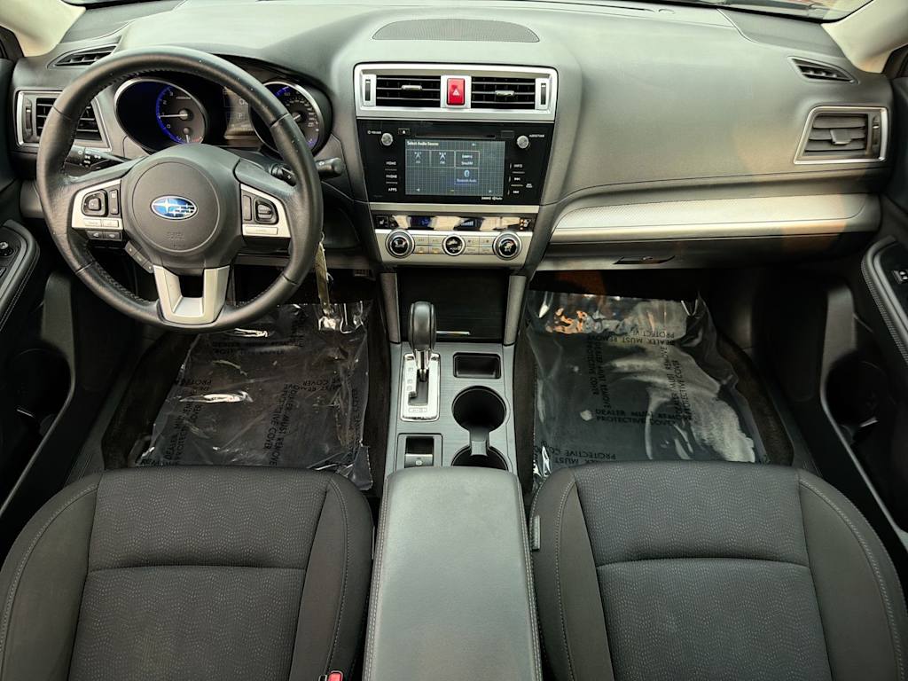 Thumbnail: 2015 Subaru Legacy - 9