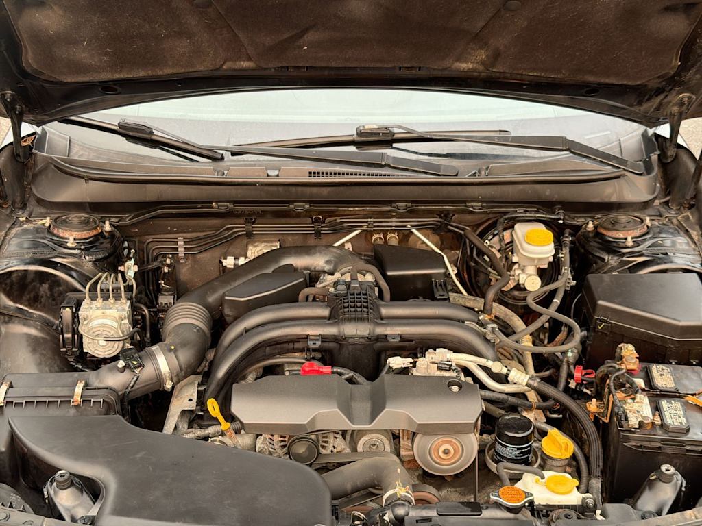 Thumbnail: 2015 Subaru Legacy - 8