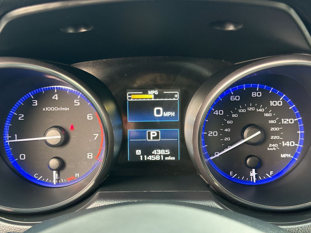 Thumbnail: 2015 Subaru Legacy - 16