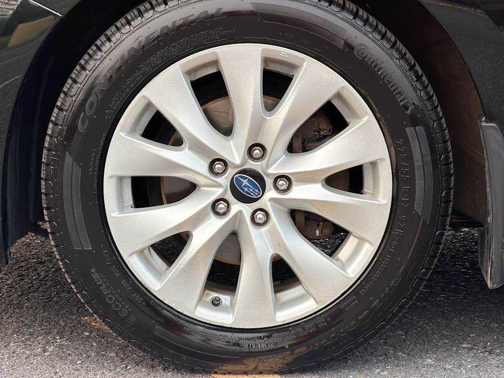 Thumbnail: 2015 Subaru Legacy - 7
