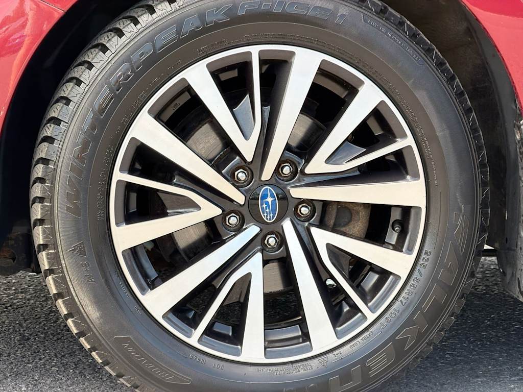 Thumbnail: 2018 Subaru Legacy - 7
