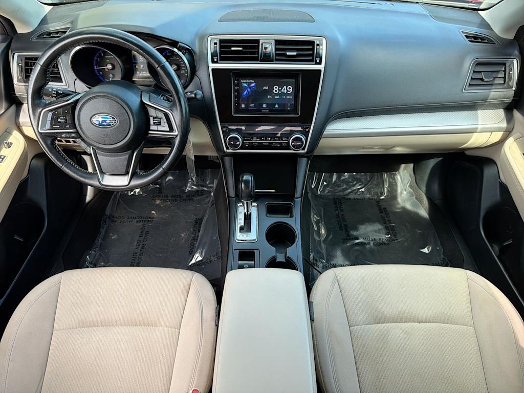 Thumbnail: 2018 Subaru Legacy - 9