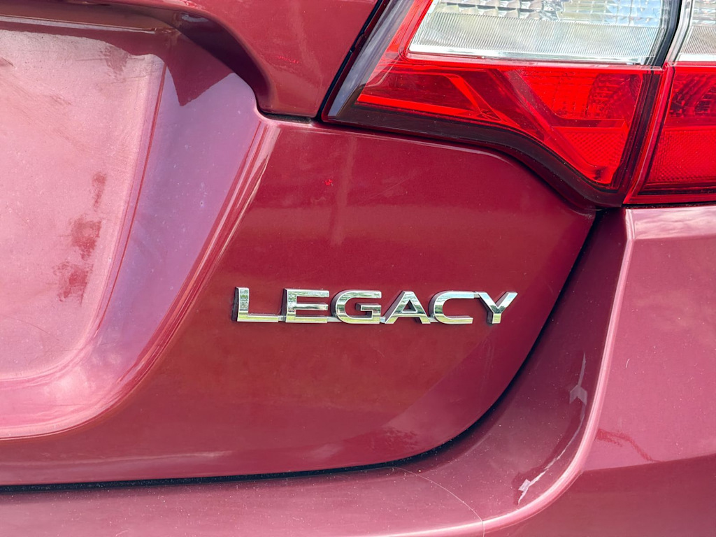 Thumbnail: 2018 Subaru Legacy - 26