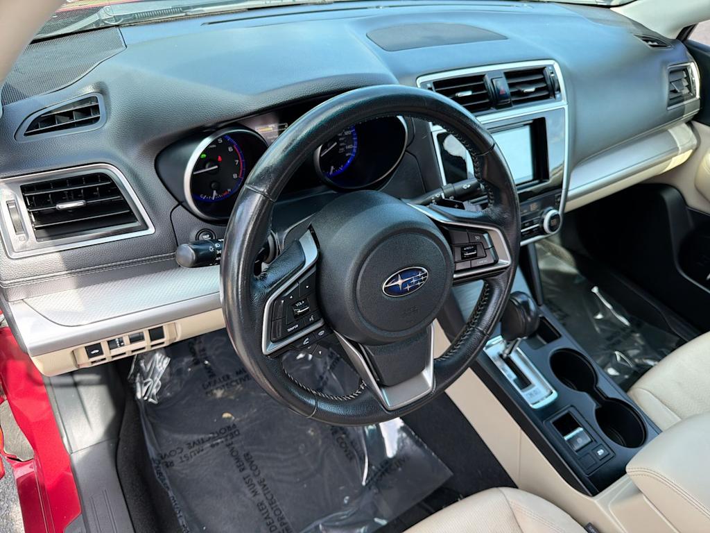 Thumbnail: 2018 Subaru Legacy - 2
