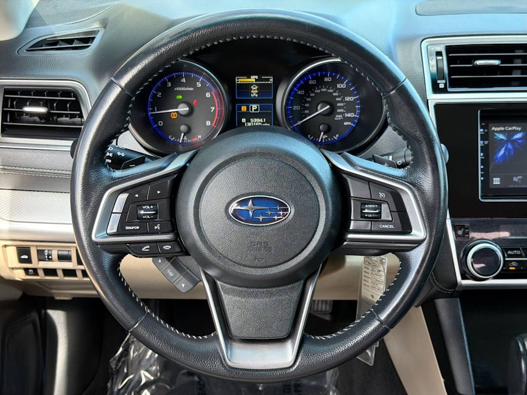 Thumbnail: 2018 Subaru Legacy - 13