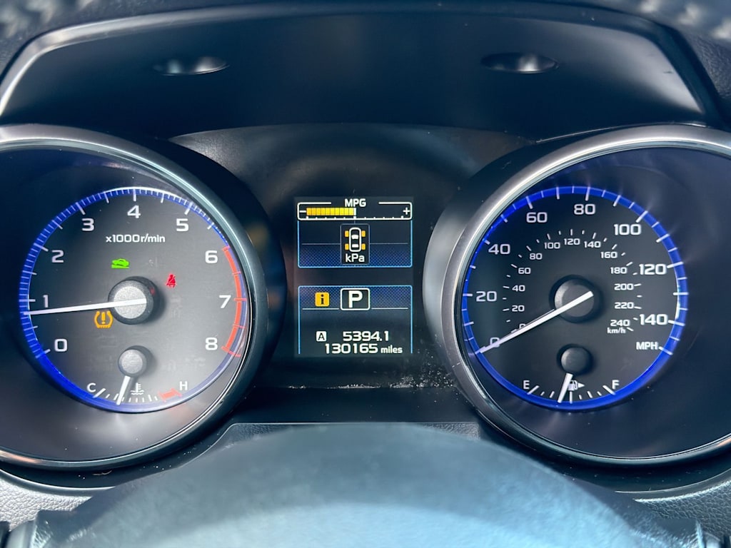 Thumbnail: 2018 Subaru Legacy - 16