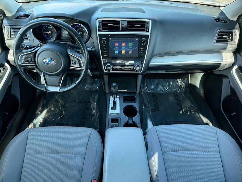 Thumbnail: 2018 Subaru Legacy - 8