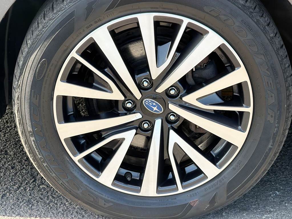 Thumbnail: 2018 Subaru Legacy - 6