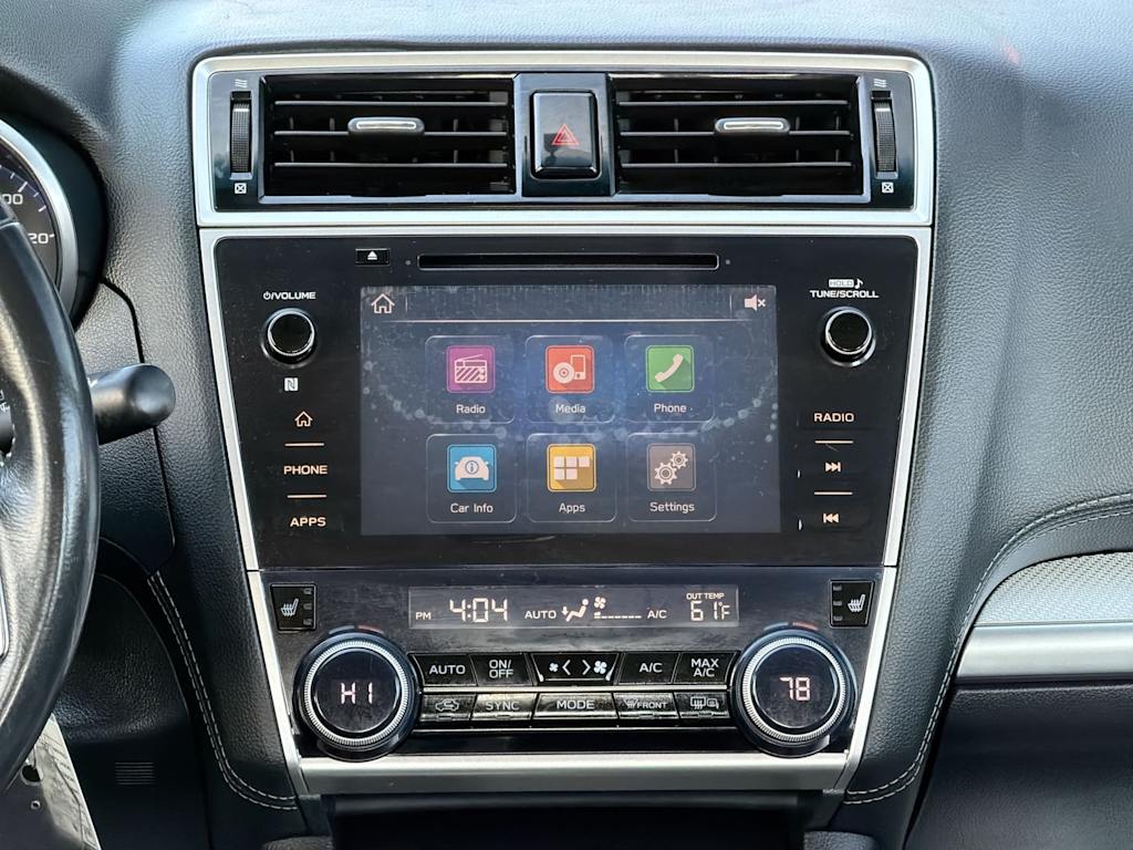 Thumbnail: 2018 Subaru Legacy - 13