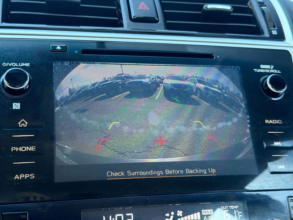 Thumbnail: 2018 Subaru Legacy - 33