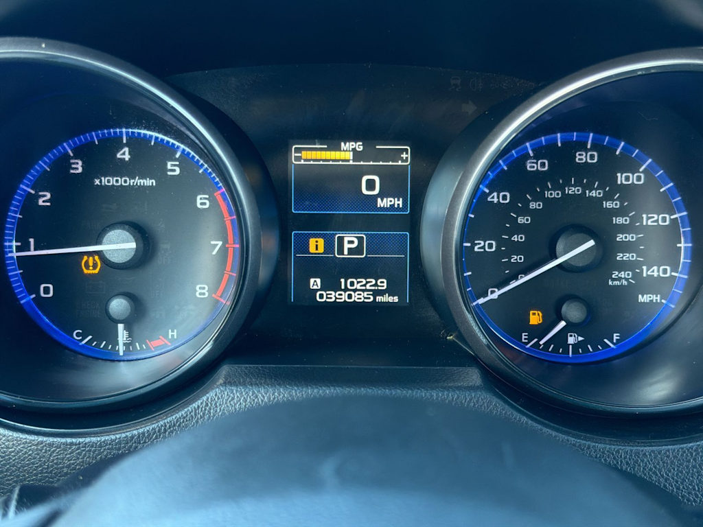 Thumbnail: 2018 Subaru Legacy - 15