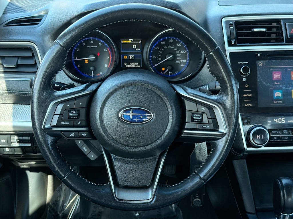 Thumbnail: 2018 Subaru Legacy - 12