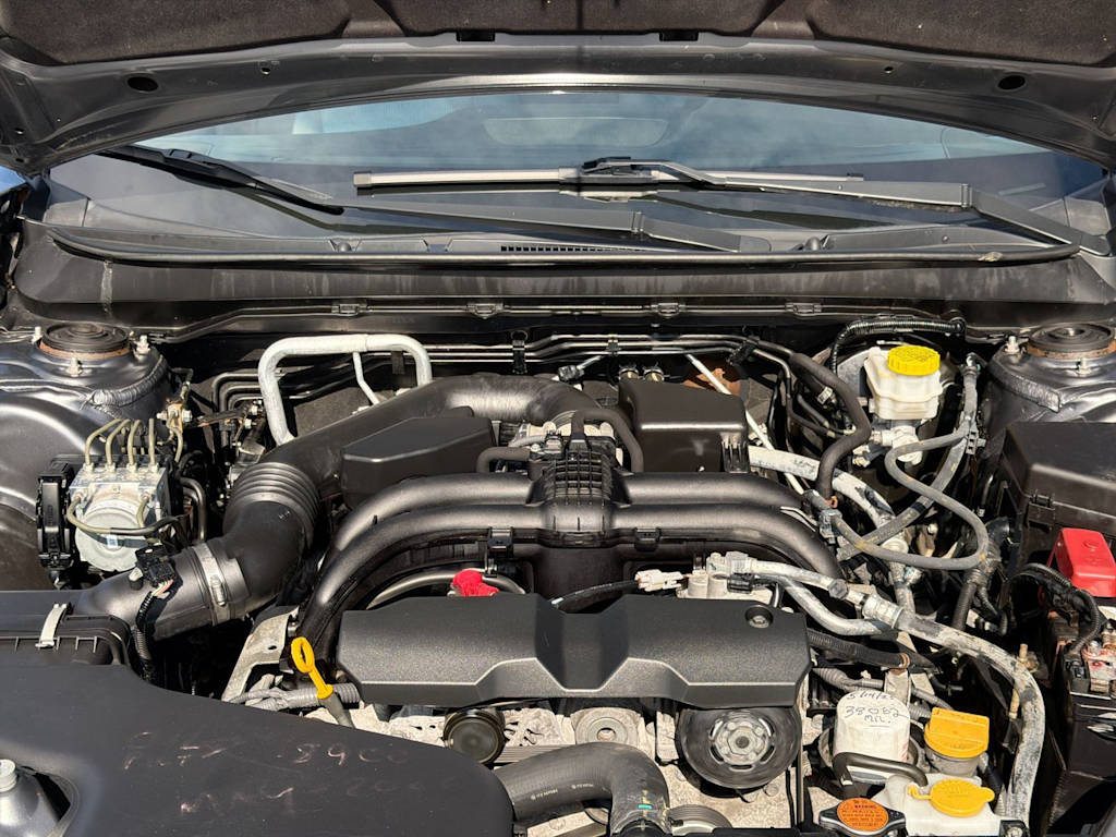 Thumbnail: 2018 Subaru Legacy - 7