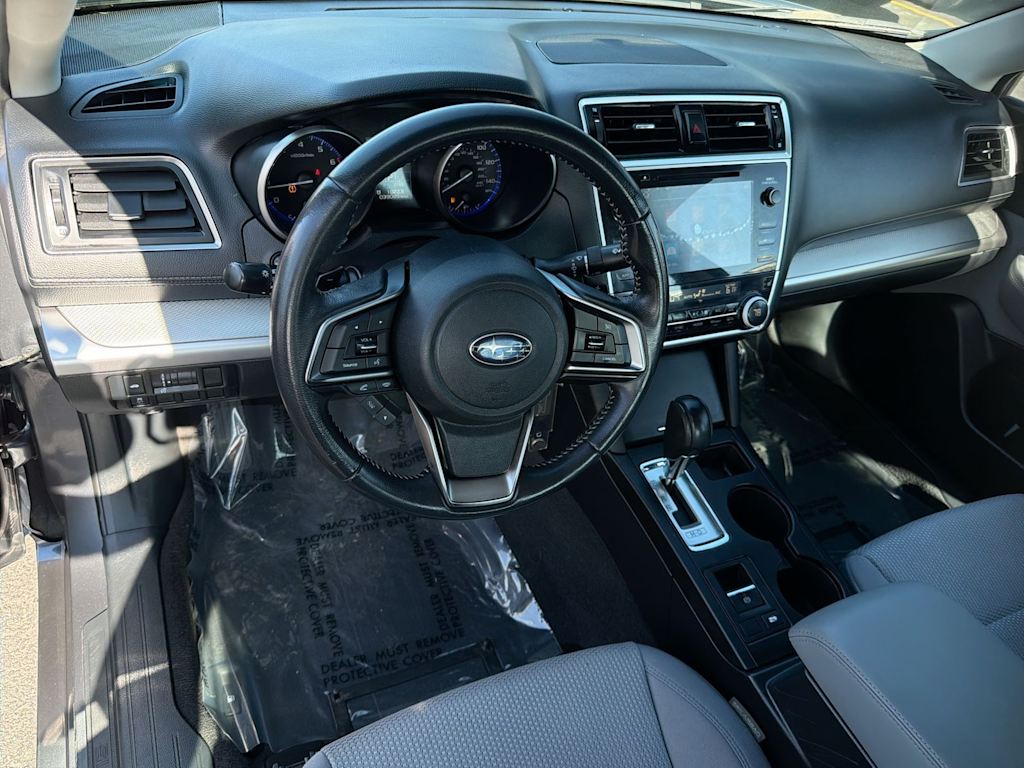 Thumbnail: 2018 Subaru Legacy - 2