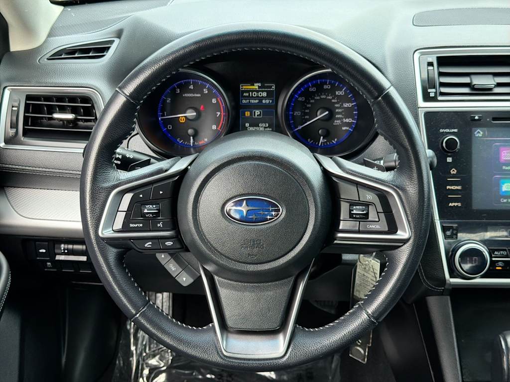 Thumbnail: 2018 Subaru Legacy - 13