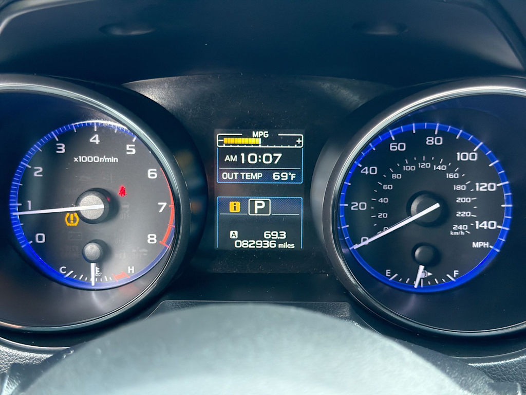 Thumbnail: 2018 Subaru Legacy - 16