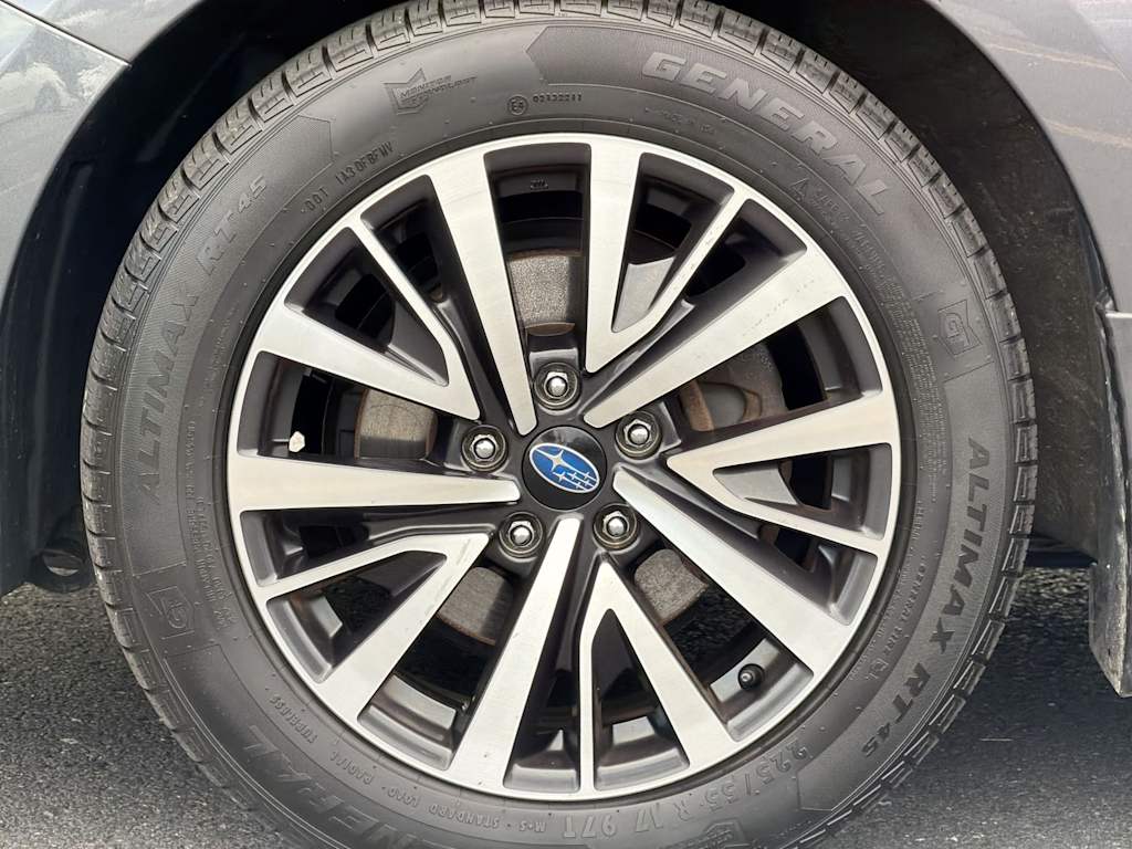 Thumbnail: 2018 Subaru Legacy - 7