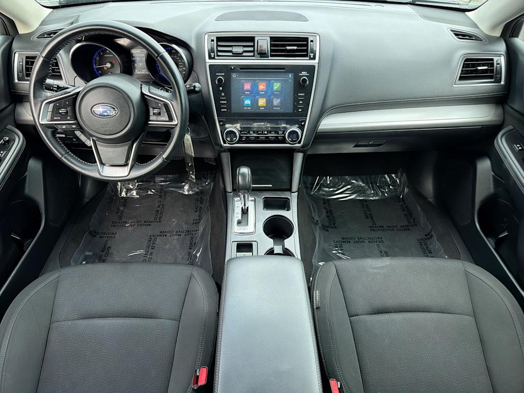 Thumbnail: 2018 Subaru Legacy - 9