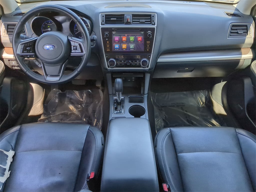 2018 Subaru Legacy Limited 8