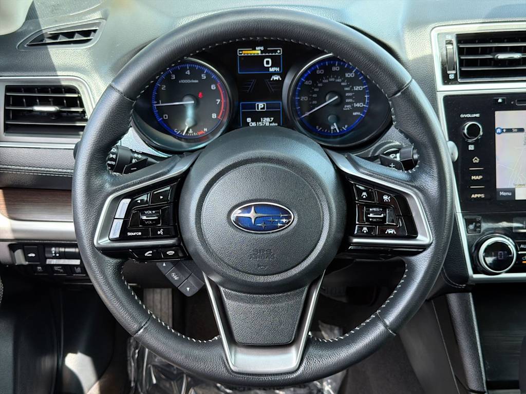 Thumbnail: 2019 Subaru Legacy - 14