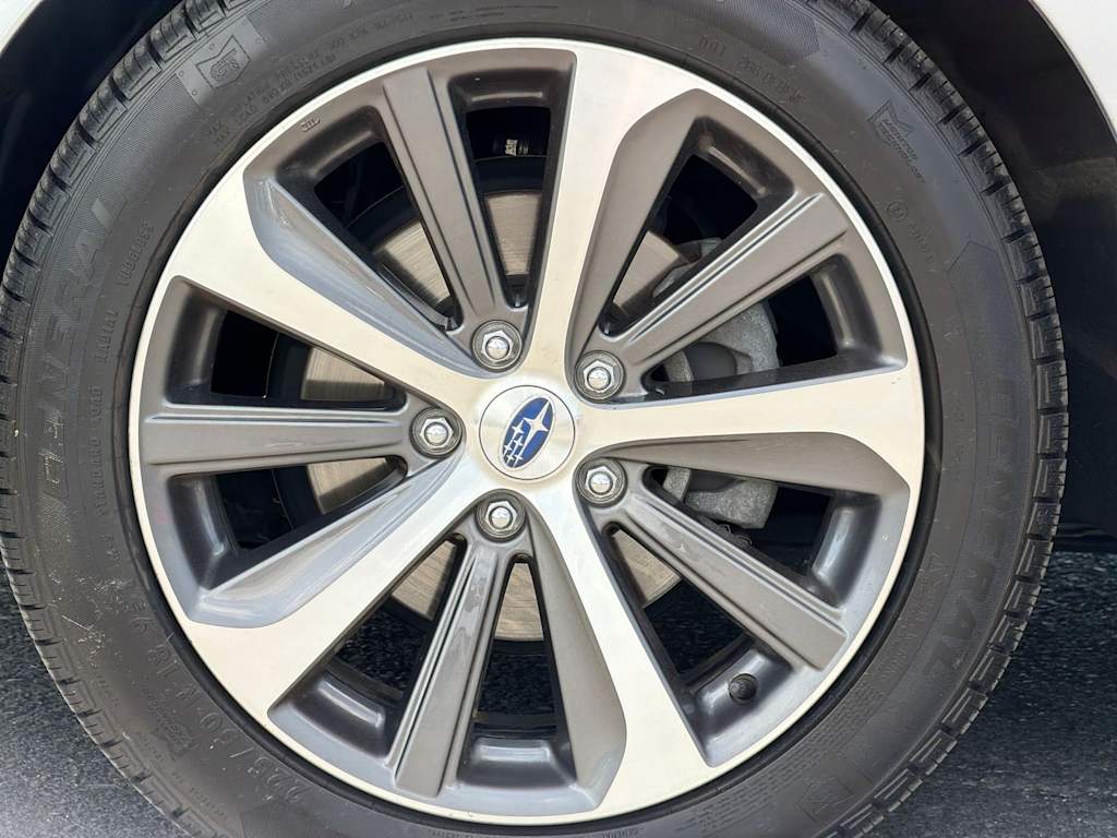 Thumbnail: 2019 Subaru Legacy - 8