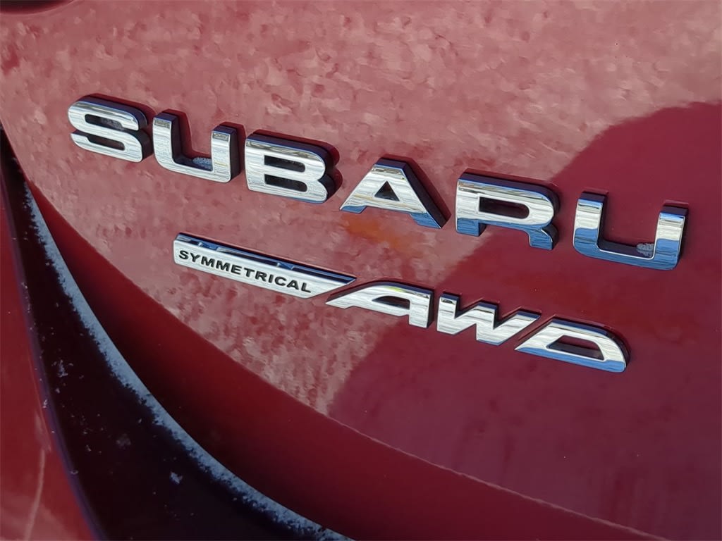 2025 Subaru Legacy Premium 6