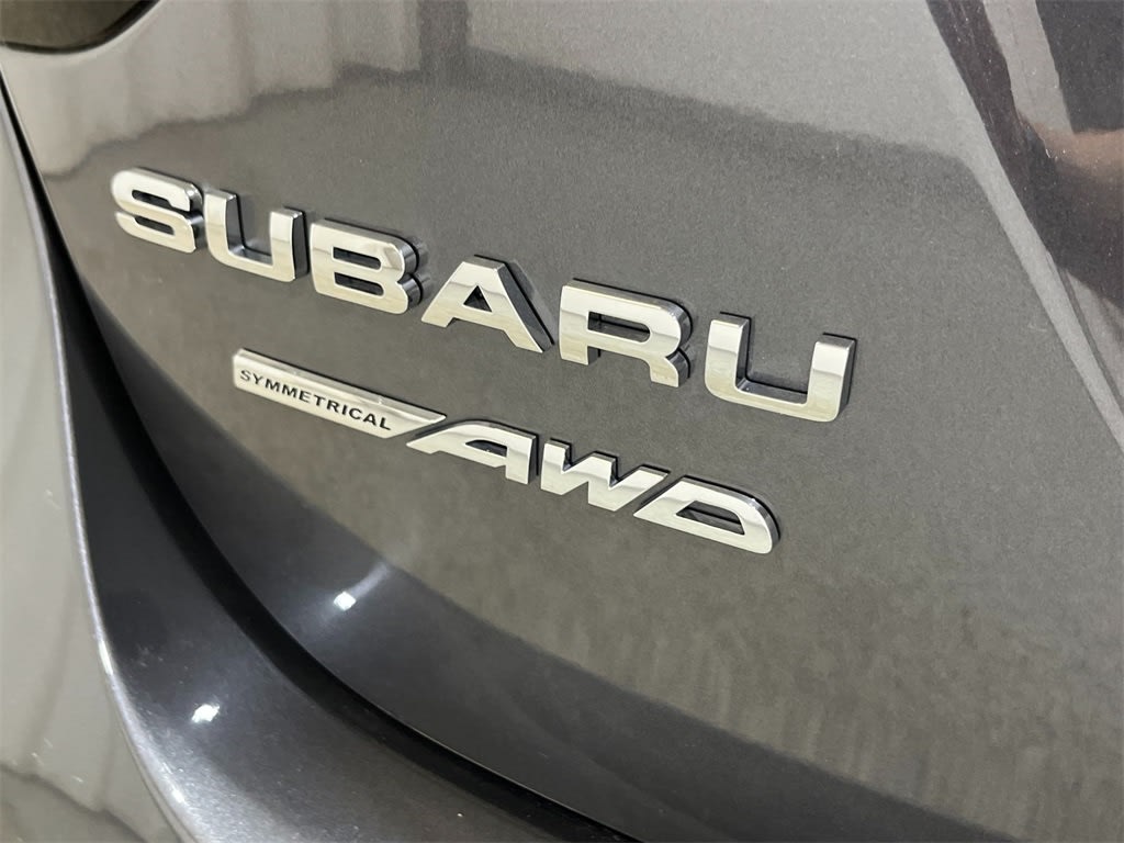 2025 Subaru Legacy Premium 7