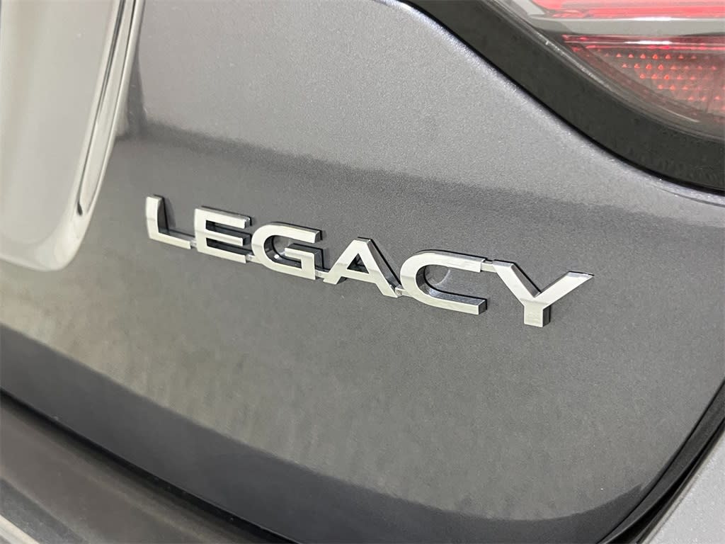 2025 Subaru Legacy Premium 18