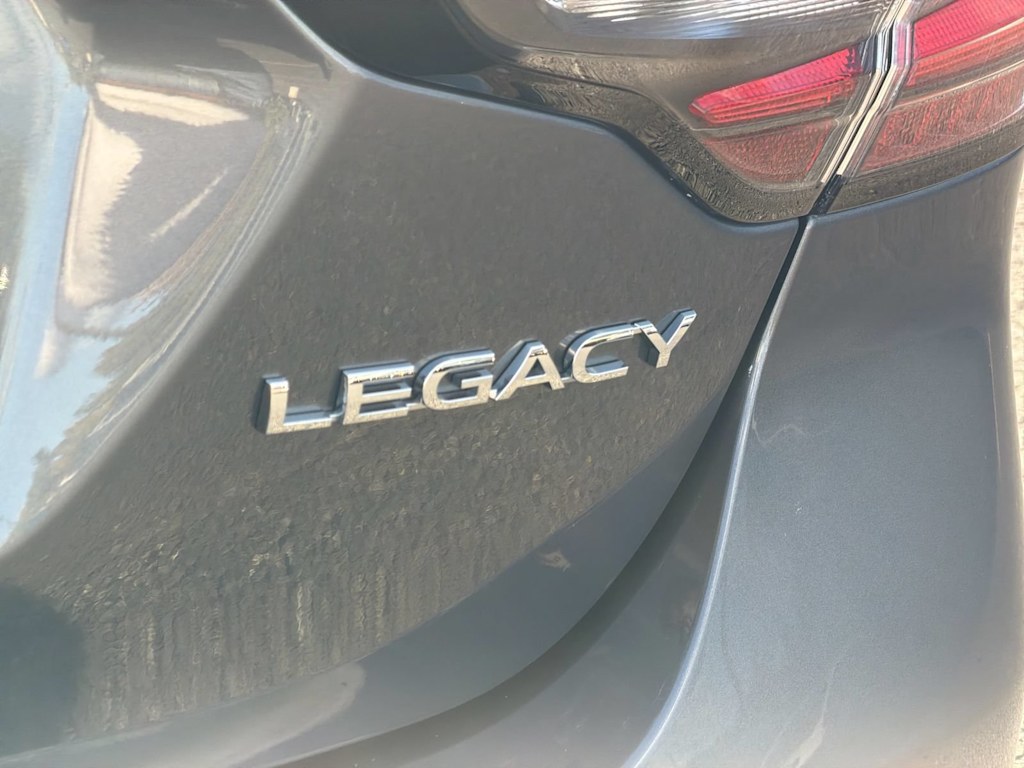 Thumbnail: 2025 Subaru Legacy - 26