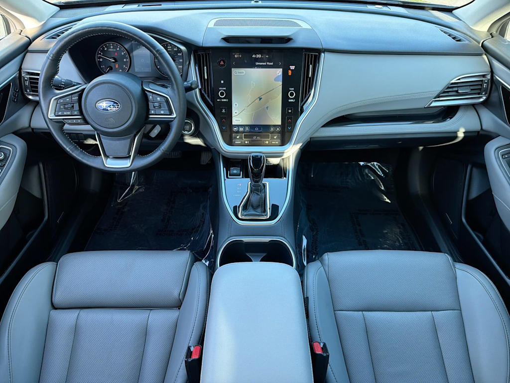 Thumbnail: 2025 Subaru Legacy - 9