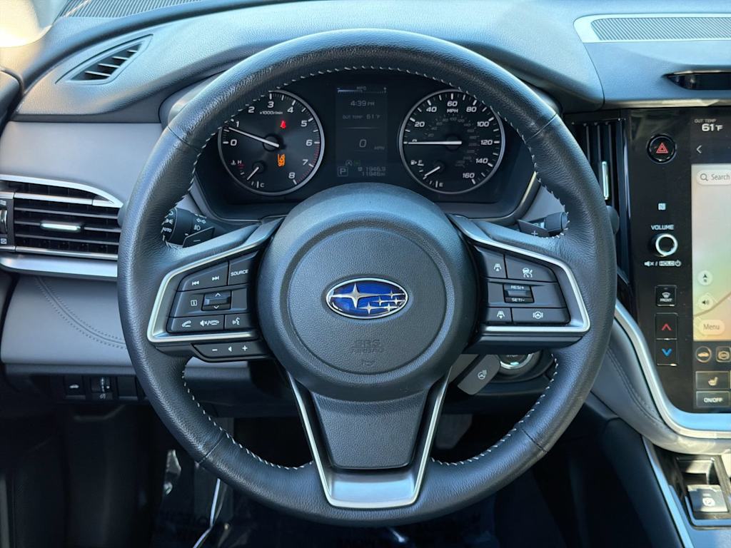 Thumbnail: 2025 Subaru Legacy - 13