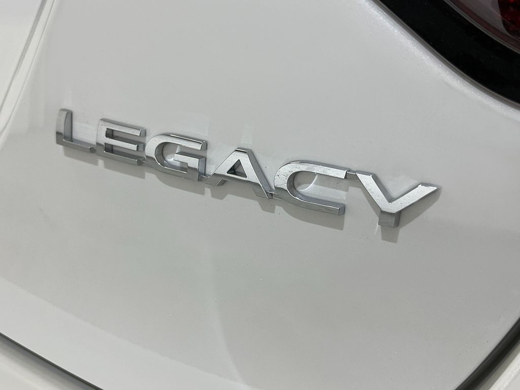 Thumbnail: 2025 Subaru Legacy - 17
