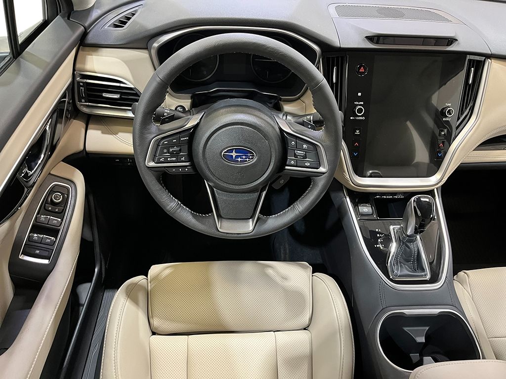 Thumbnail: 2025 Subaru Legacy - 9