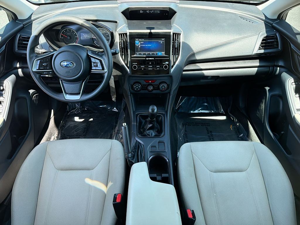 Thumbnail: 2018 Subaru Impreza - 8
