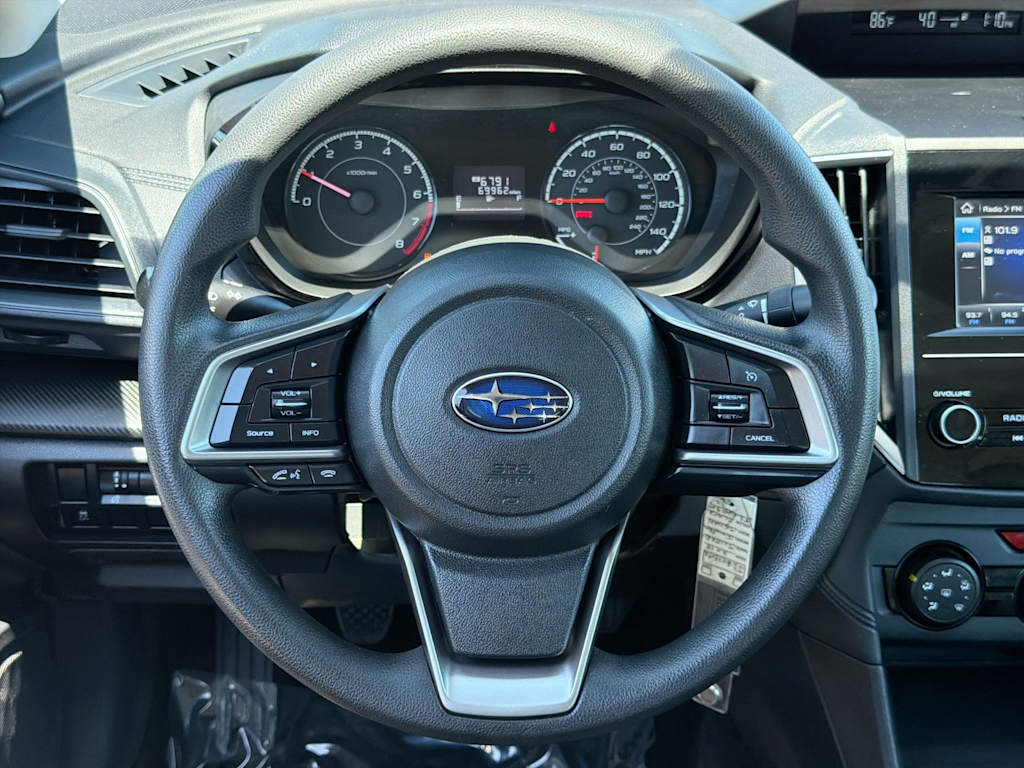 Thumbnail: 2018 Subaru Impreza - 12