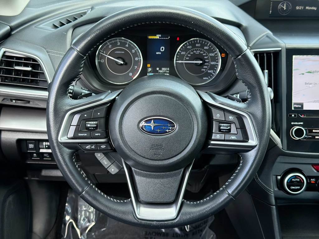 Thumbnail: 2018 Subaru Impreza - 13