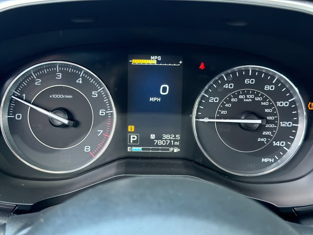 Thumbnail: 2018 Subaru Impreza - 16