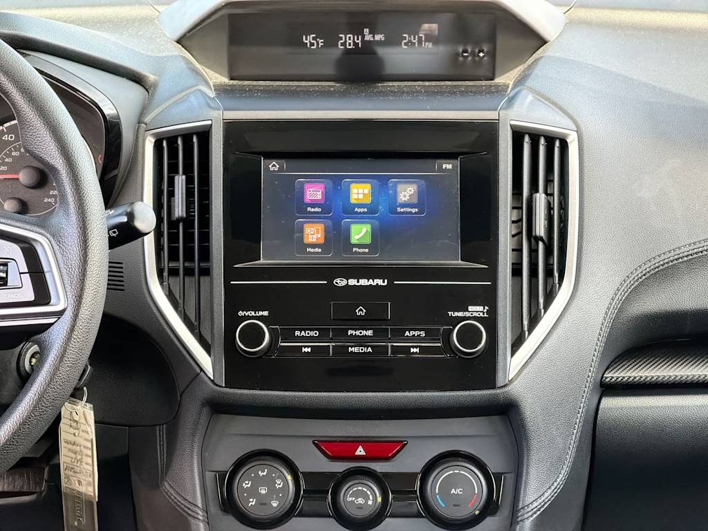 Thumbnail: 2017 Subaru Impreza - 12