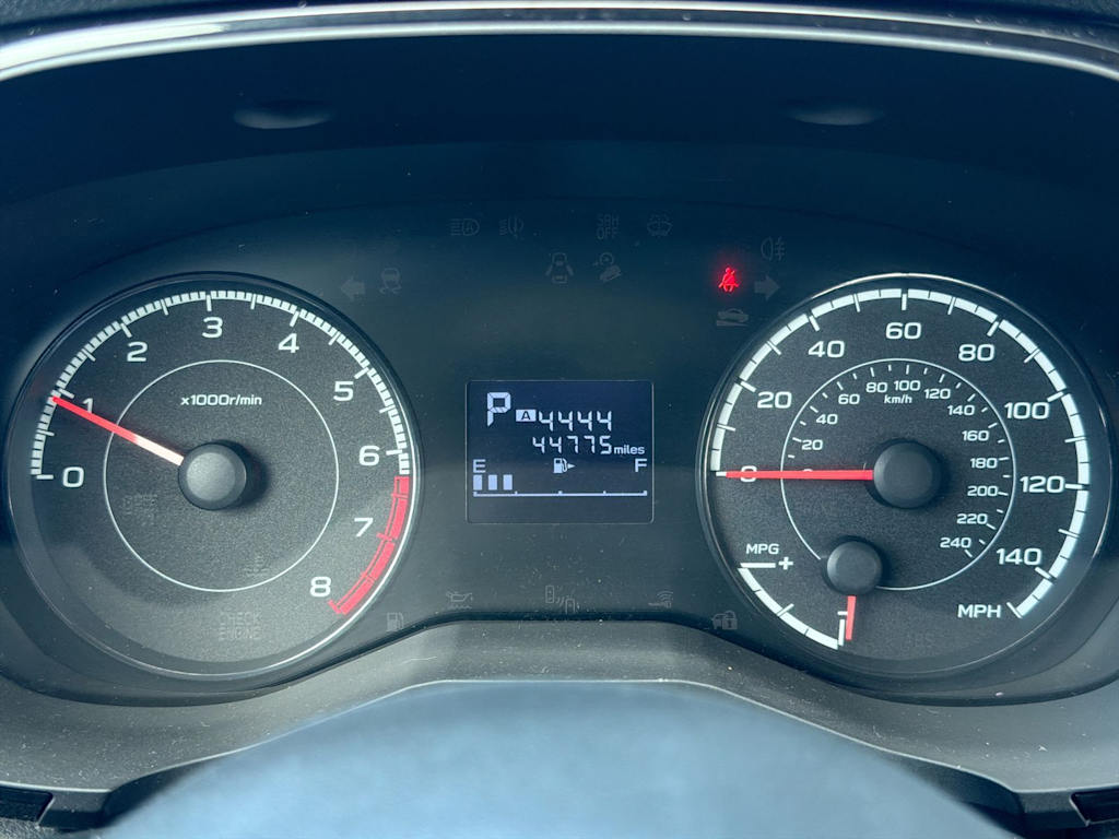 Thumbnail: 2017 Subaru Impreza - 14