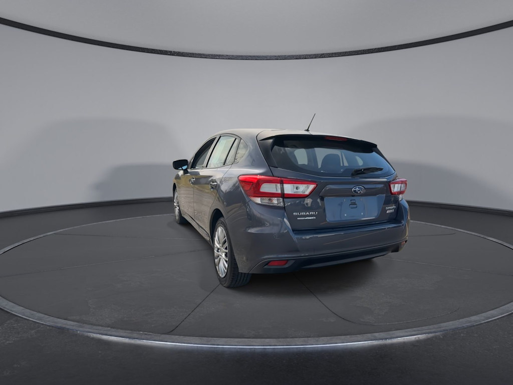 Thumbnail: 2017 Subaru Impreza - 4