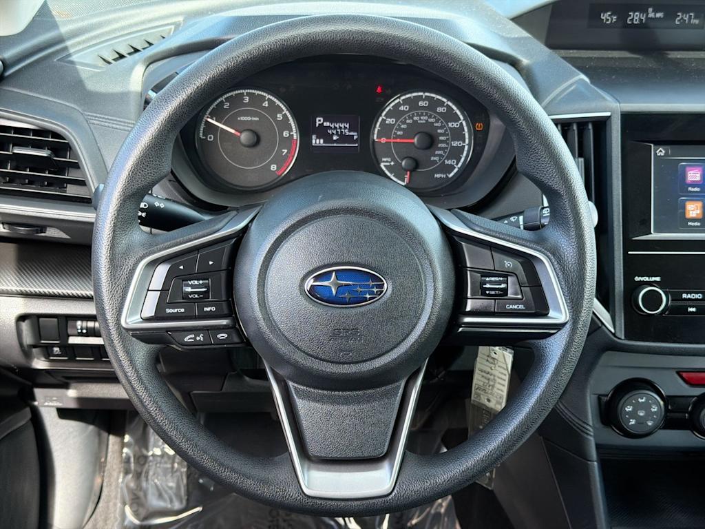 Thumbnail: 2017 Subaru Impreza - 11